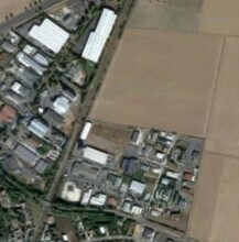 Angerville - AERIAL  map view