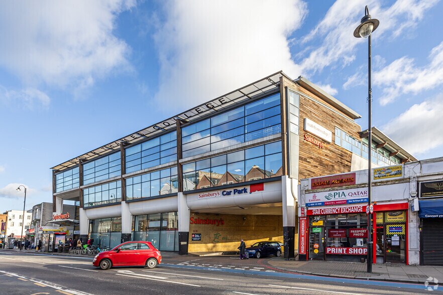 71-77 Tooting High St, London for sale - Primary Photo - Image 1 of 1