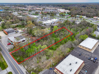 More details for 2881-2905 Old Washington Rd, Waldorf, MD - Land for Sale