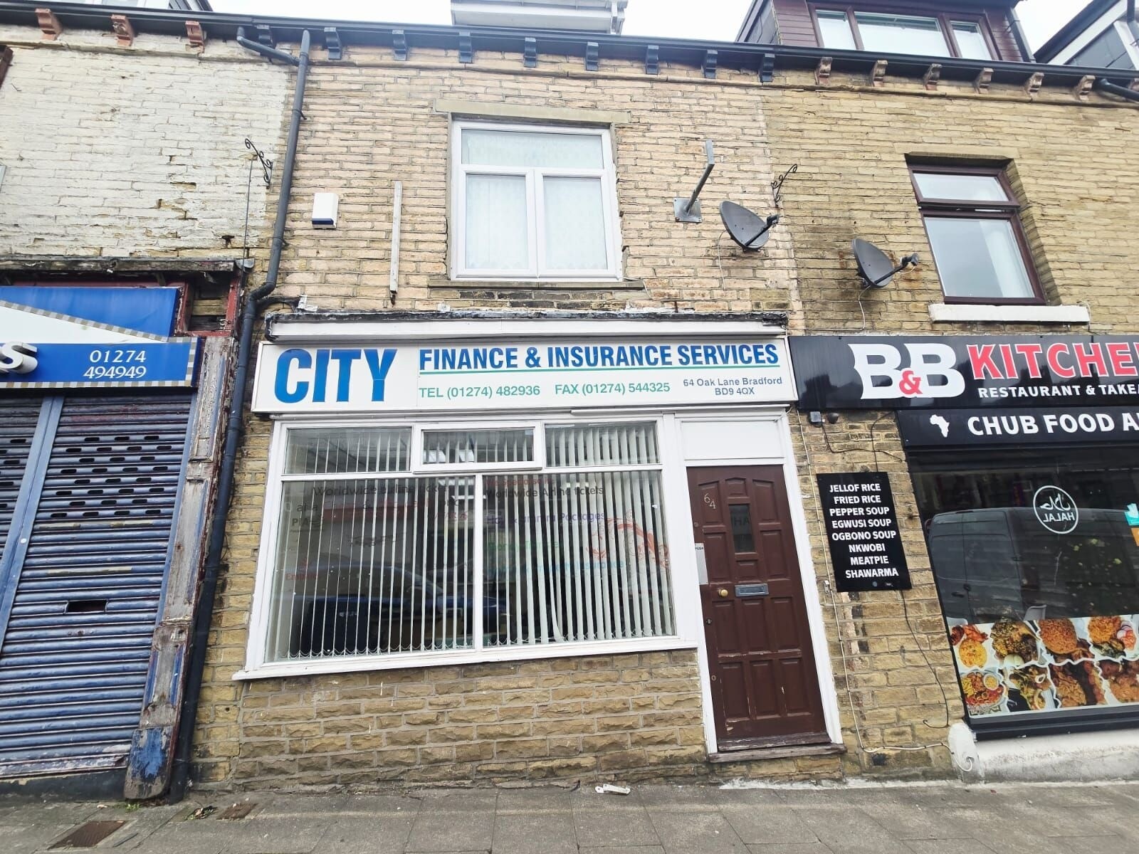 64 Oak Ln, Bradford to rent Building Photo- Image 1 of 4