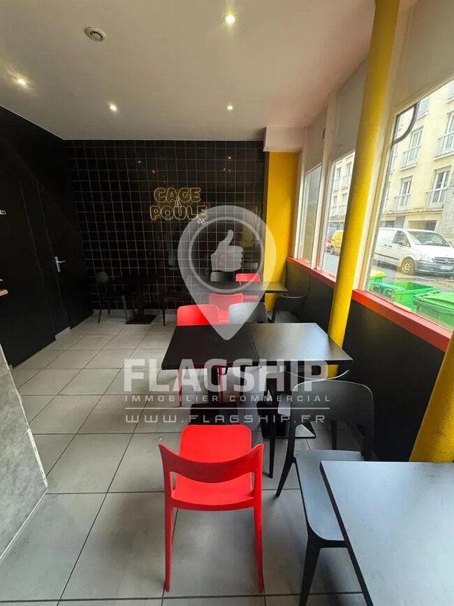 Location Commerce 37 m²