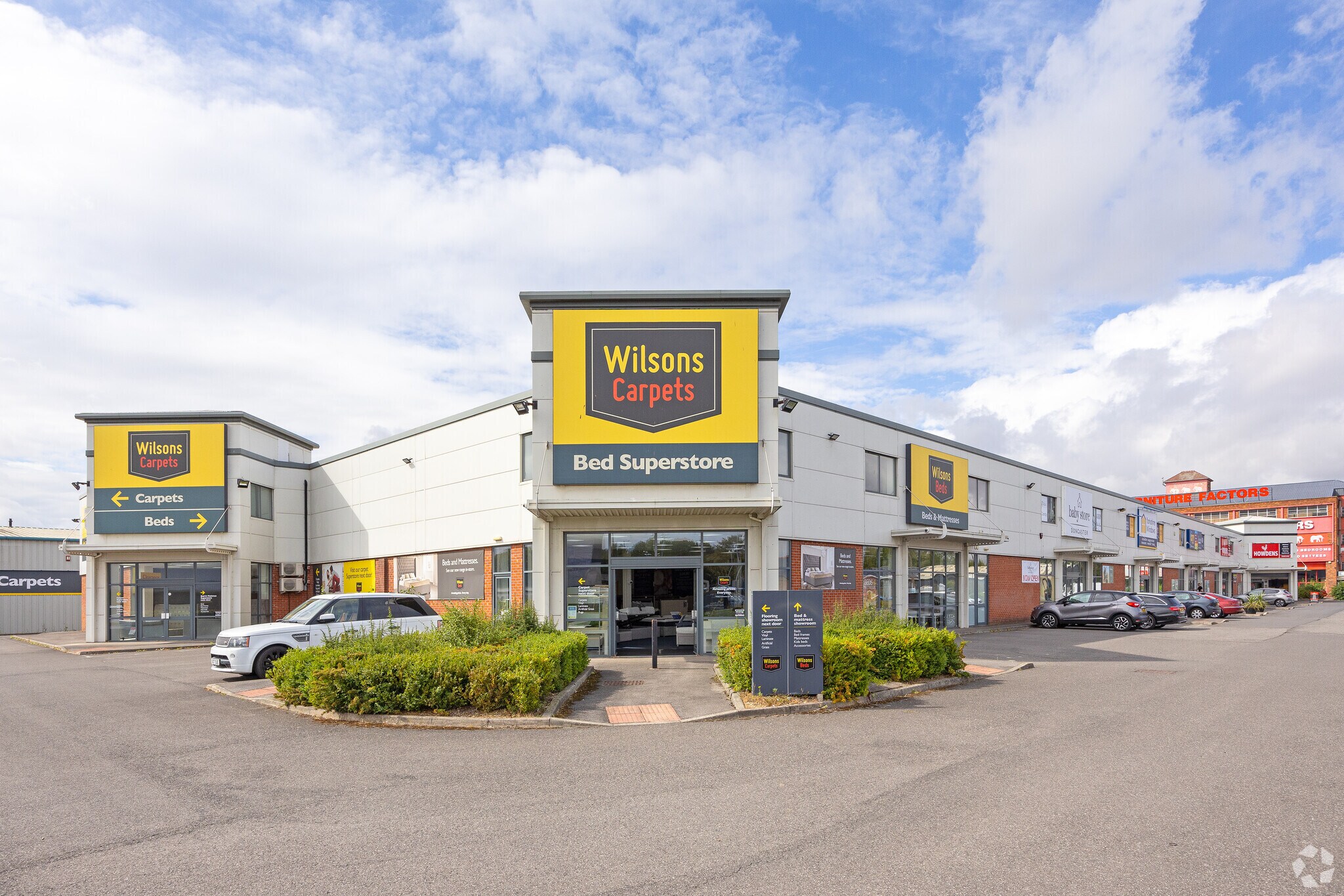 Brunel Rd, Doncaster for sale Primary Photo- Image 1 of 1