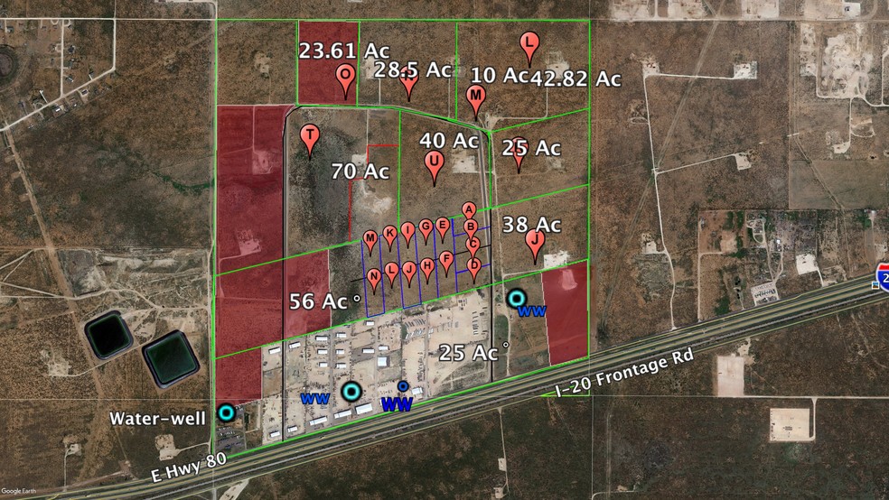 I-20, Midland, TX for sale - Other - Image 1 of 1