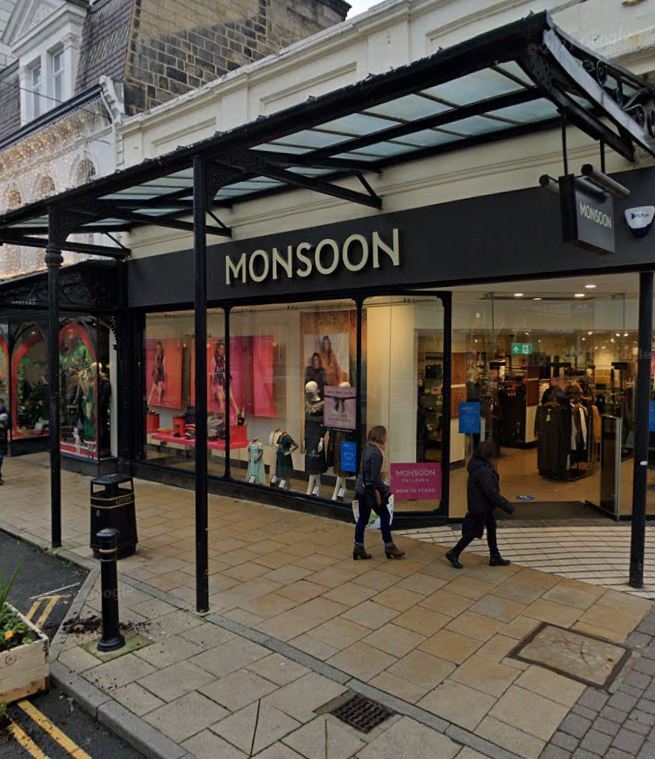 20-22 James St, Harrogate for sale Primary Photo- Image 1 of 1