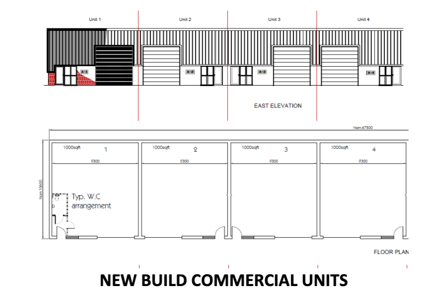 1-7 Hopper Hill Rd, Eastfield for sale Primary Photo- Image 1 of 2
