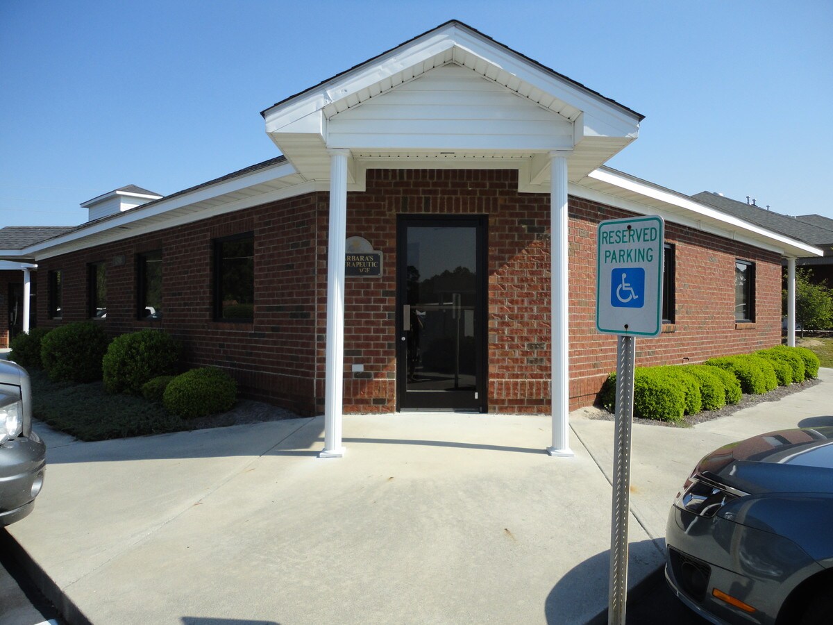 1400 Wayne Memorial Dr, Goldsboro 27534