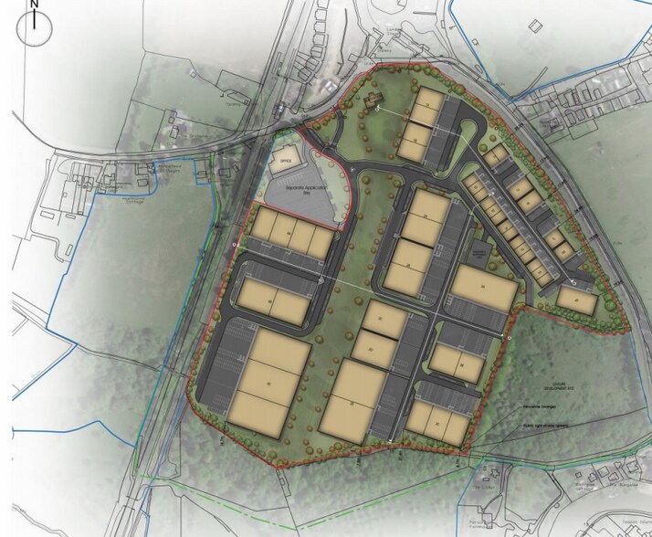 Hampstead Ln, Yalding for sale - Building Photo - Image 2 of 2