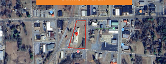 More details for 89 W Salisbury St, Denton, NC - Light Industrial for Sale