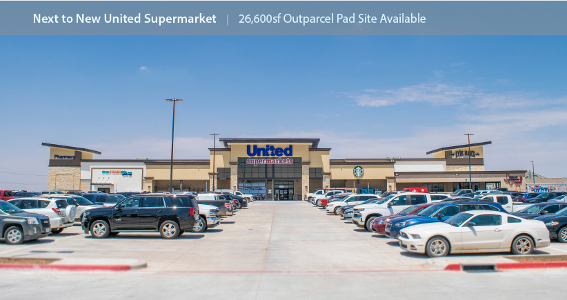 114th & Slide Rd, Lubbock, TX for sale - Building Photo - Image 3 of 3