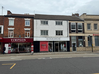 More details for 38-39 High St, Grantham - Retail for Sale