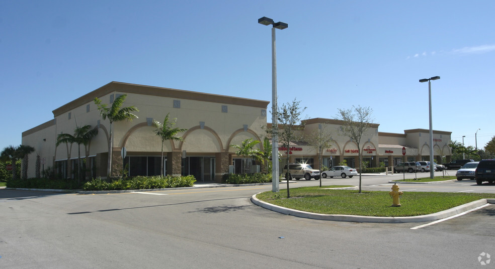 1741-1759 N University Dr, Pembroke Pines, FL for rent - Primary Photo - Image 1 of 86