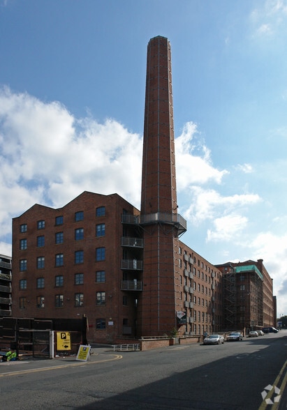 Cambridge St, Manchester for sale - Building Photo - Image 3 of 13