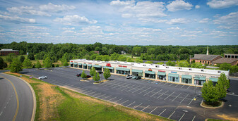 Eden Shopping Center - Commercial Property