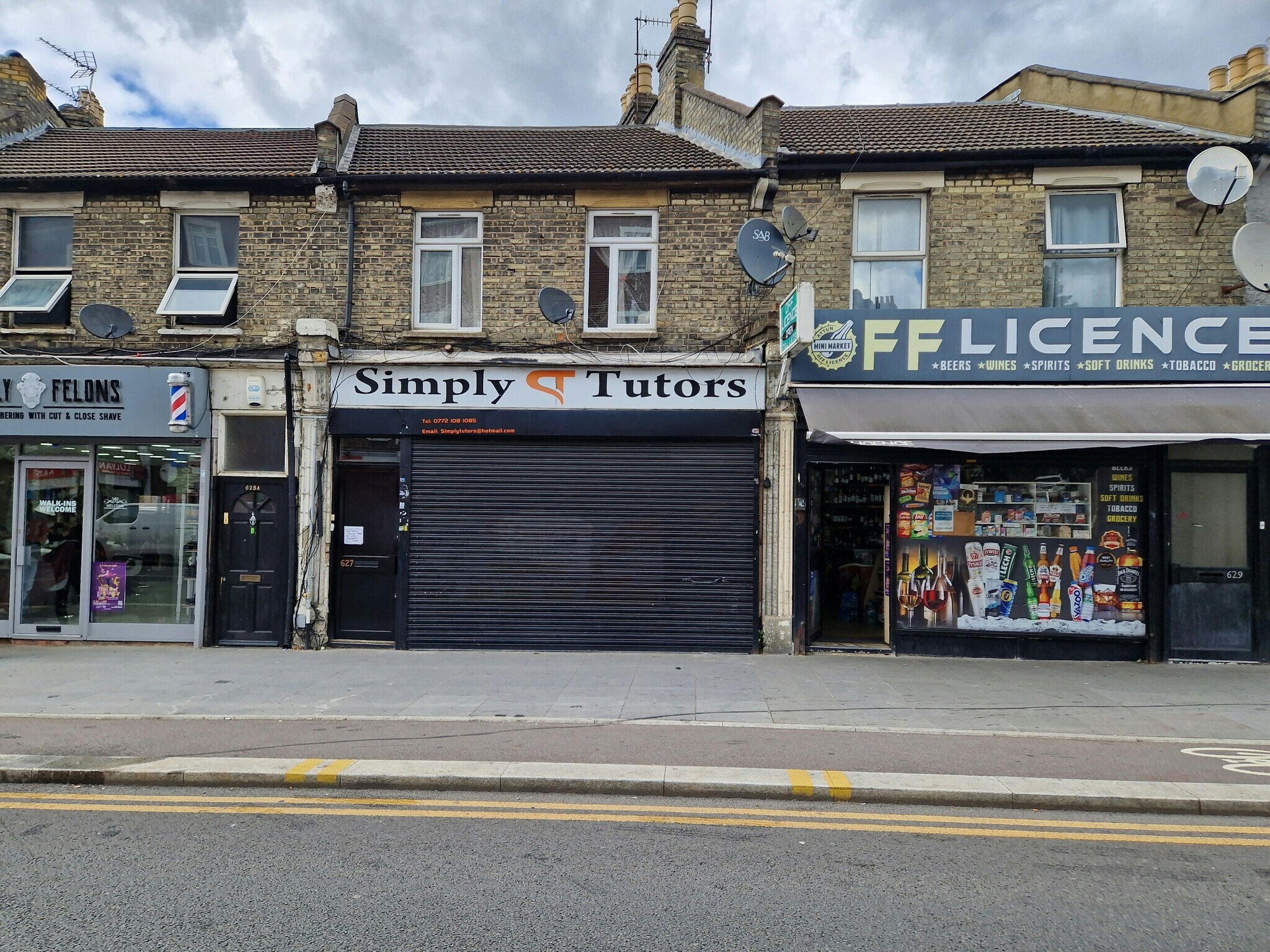 627 Forest Rd, London for sale Building Photo- Image 1 of 1