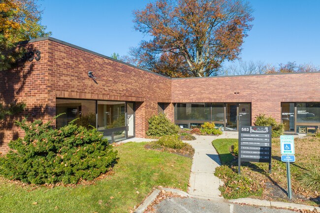More details for 583-595 Skippack Pike, Blue Bell, PA - Office / Medical to Rent