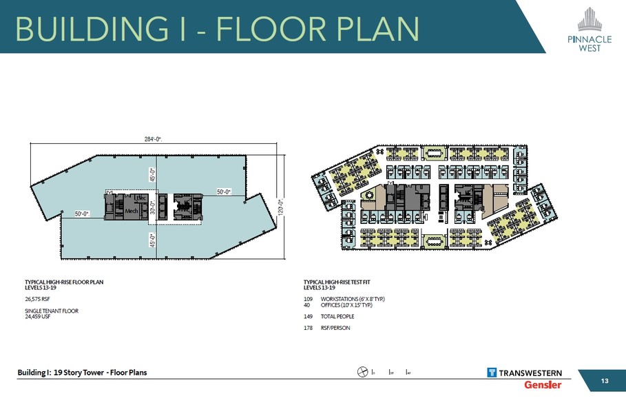 Katy Fwy, Houston, TX for rent - Floor Plan - Image 2 of 5