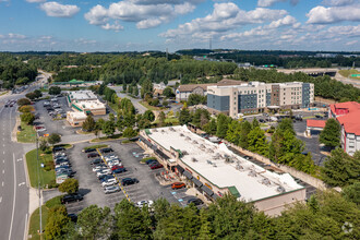 2400 Satellite Blvd, Duluth, GA - AERIAL  map view - Image1