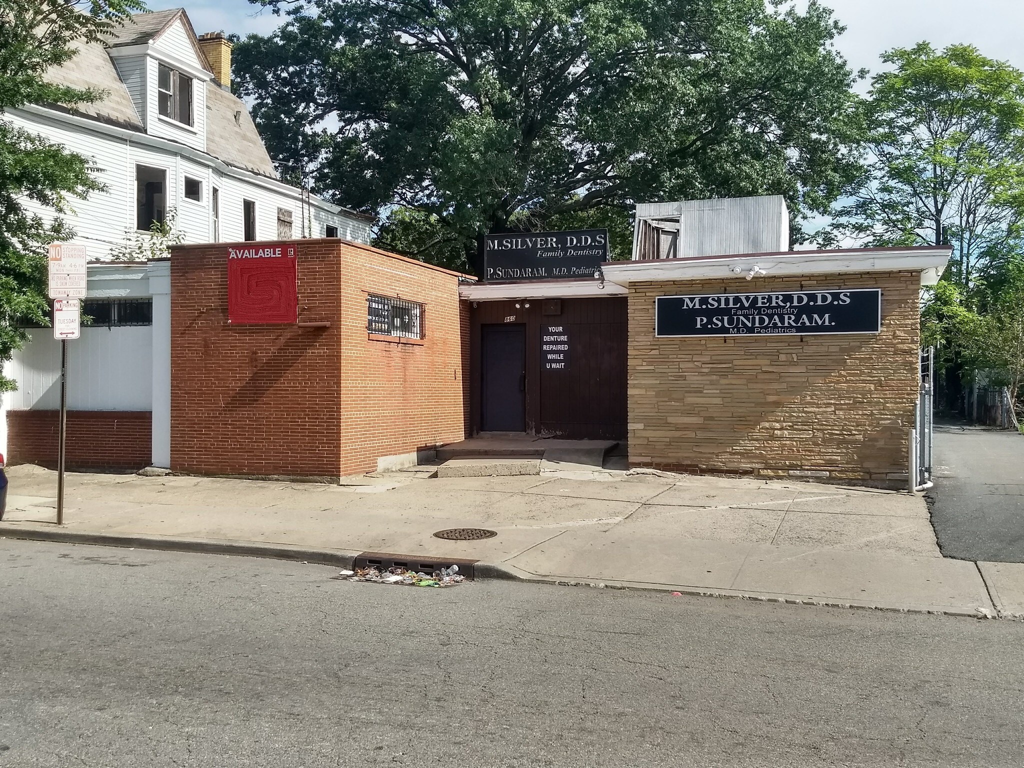 858-860 Grove St, Irvington, NJ for sale Building Photo- Image 1 of 1