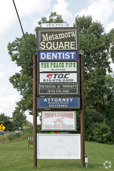 4053 S Lapeer Rd, Metamora, MI for rent - Building Photo - Image 3 of 7