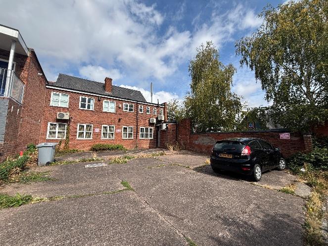 222-224 Nantwich Rd, Crewe to rent - Building Photo - Image 2 of 7