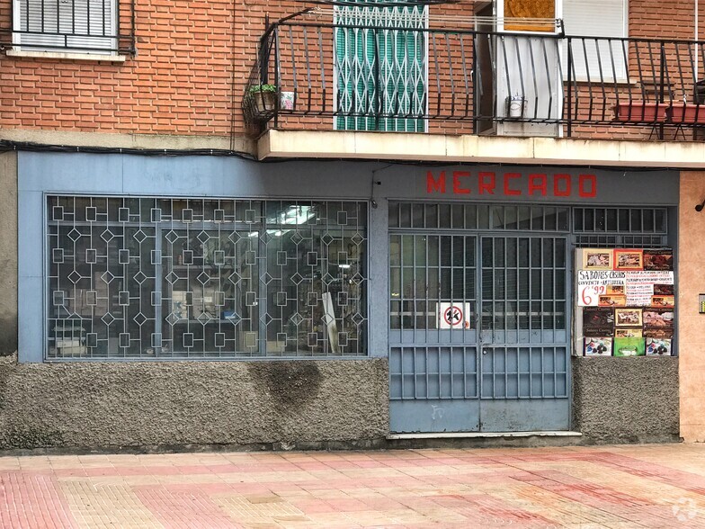 Calle San Felipe, 14, Leganés, Madrid to rent - Building Photo - Image 2 of 2