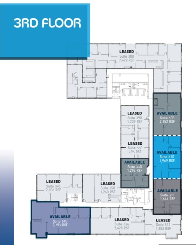 420 E South Temple, Salt Lake City, UT to rent Floor Plan- Image 1 of 1