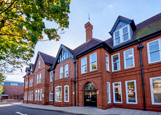 More details for 43 Station Rd, Solihull - Office to Rent