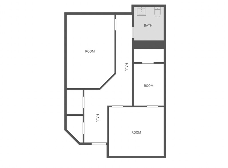 183 S Wellwood Ave, Lindenhurst, NY for rent - Floor Plan - Image 2 of 3