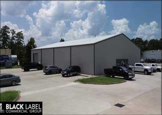 More details for 117 Industrial Ct, Conroe, TX - Industrial for Rent