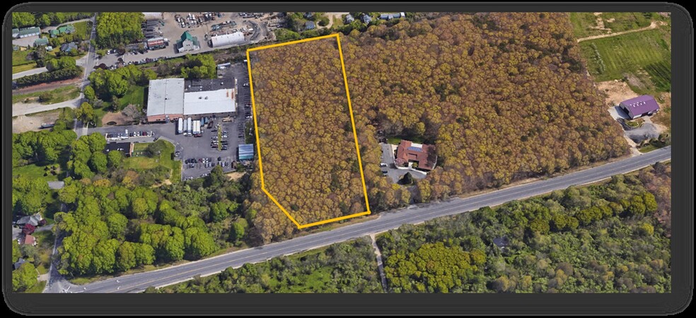 Frowein Rd, East Moriches, NY for sale - Building Photo - Image 1 of 1