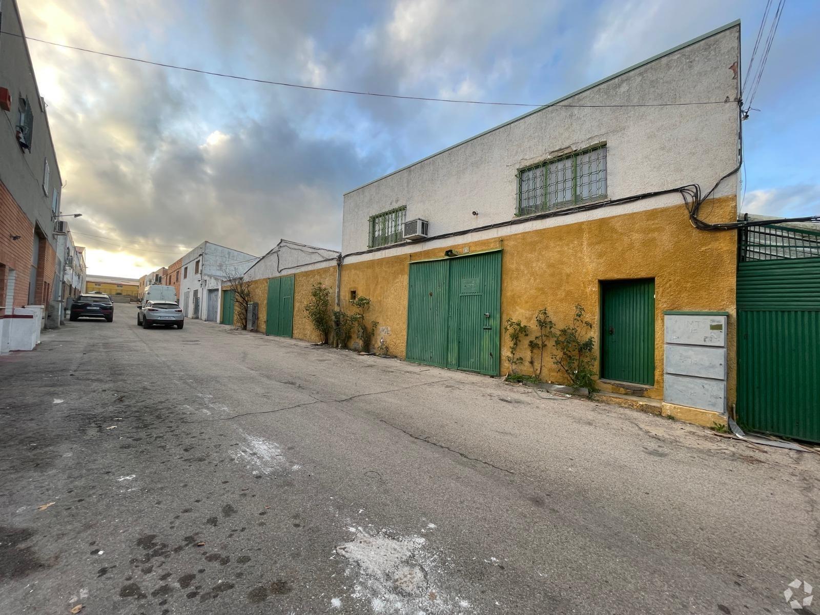 Industrial in Ajalvir, Madrid for sale Primary Photo- Image 1 of 26