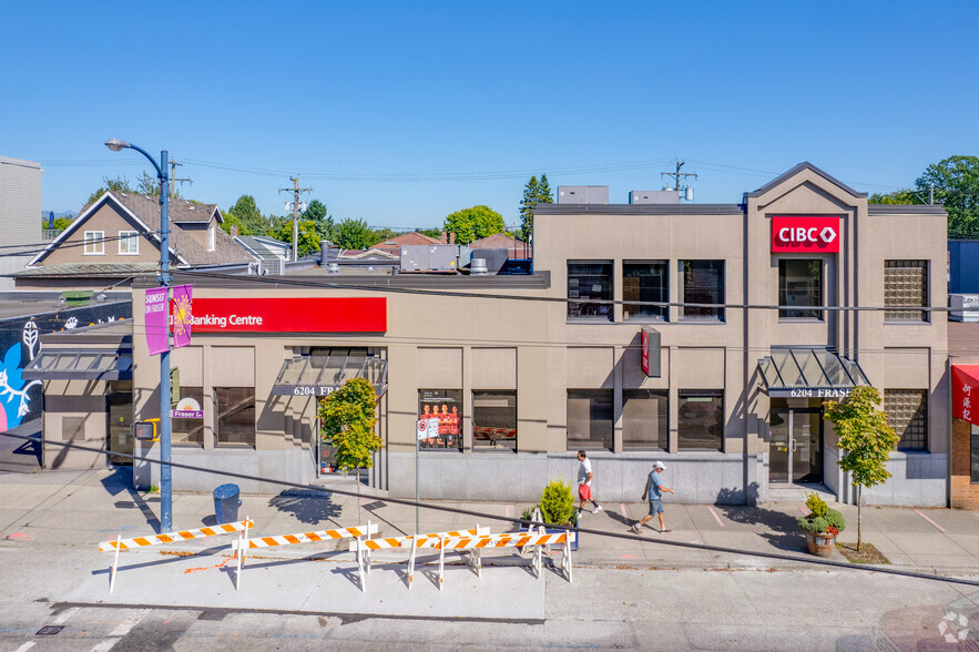 6204 Fraser St, Vancouver, BC for sale - Building Photo - Image 1 of 4