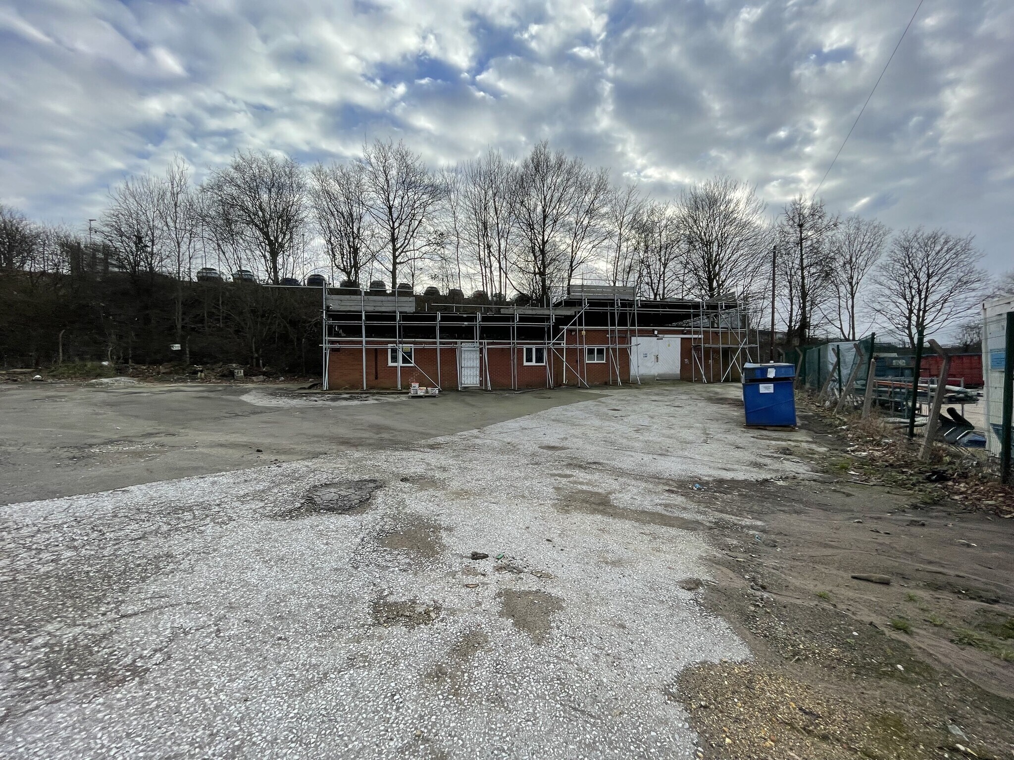 Cobridge Industrial Estate, Stoke On Trent for sale Primary Photo- Image 1 of 1