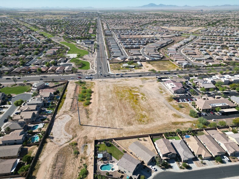 41600 W Smith Enke Rd, Maricopa, AZ for rent - Aerial - Image 3 of 17