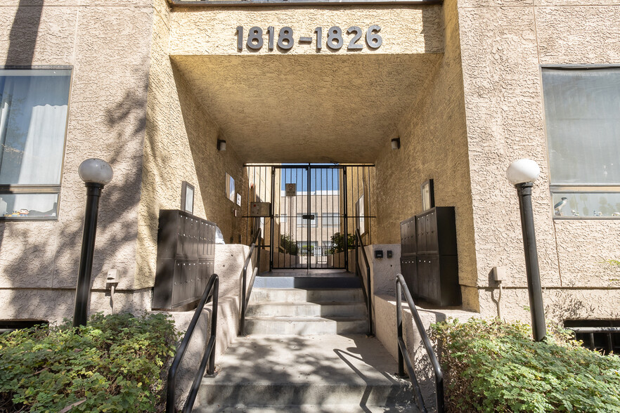 1818-1826 Vassar St, Glendale, CA for sale - Building Photo - Image 2 of 5