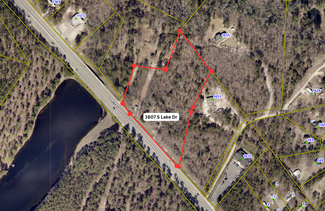 More details for 1607 S Lake Dr, Lexington, SC - Land for Sale