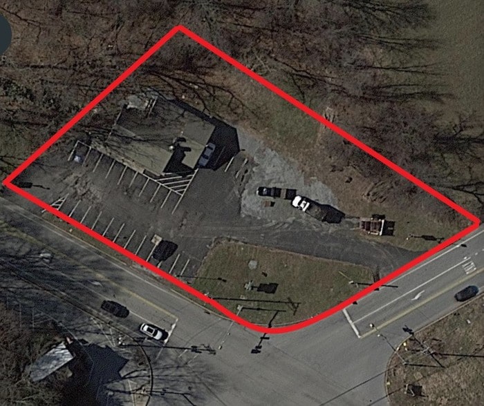 861 Kimberton Rd, Chester Springs, PA for sale - Aerial - Image 1 of 1