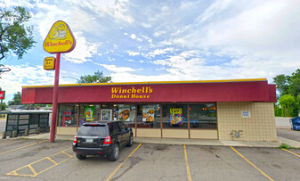 Winchell's Donut House - Commercial Property