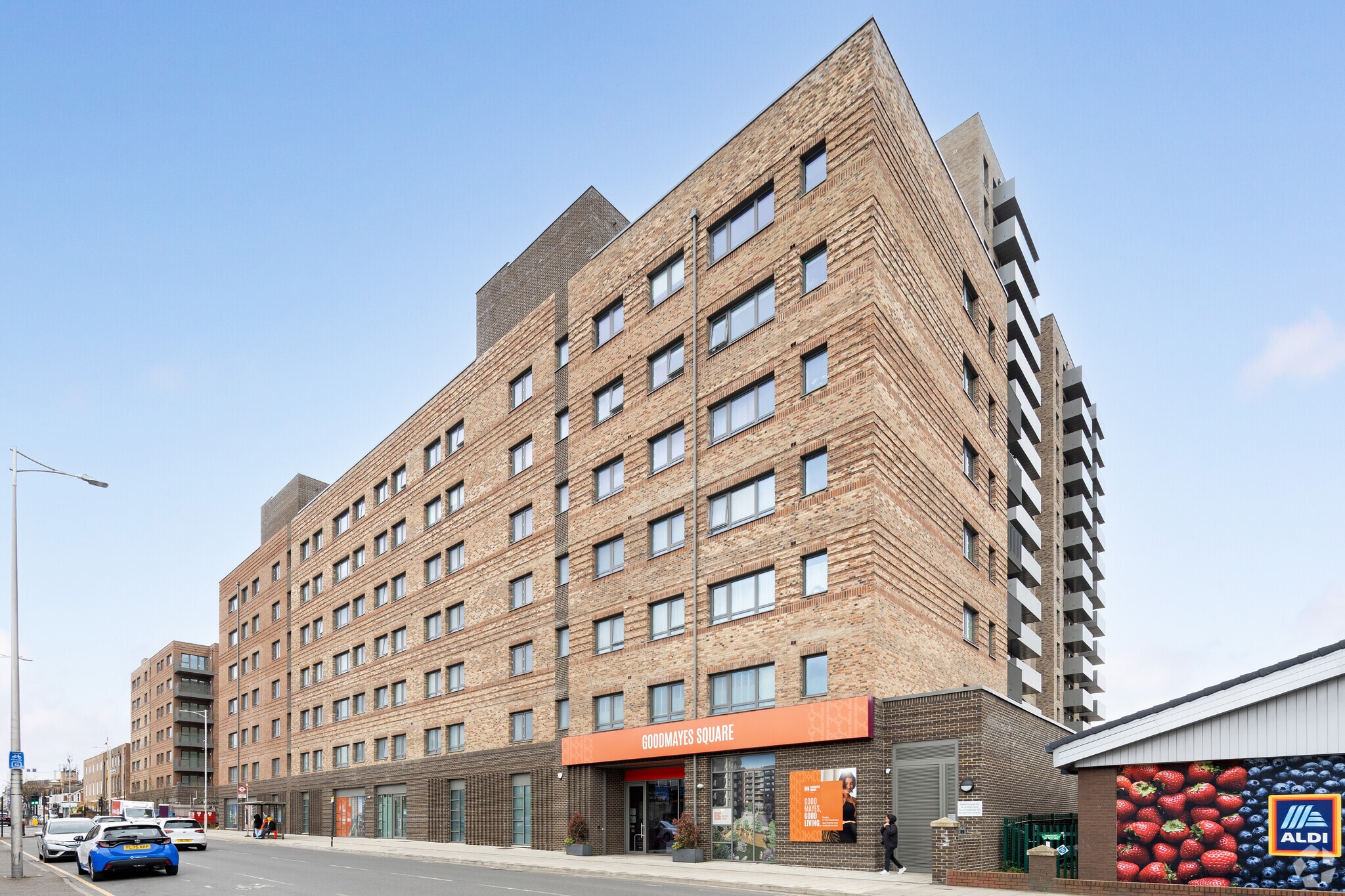 706-720 High Rd, Ilford for sale Primary Photo- Image 1 of 1