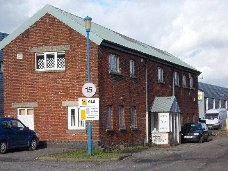 Hazel Rd, Southampton SO19 7HS UK