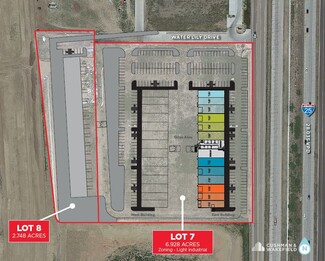 More details for 3925/3997 Water Lily, Wellington, CO - Industrial for Rent