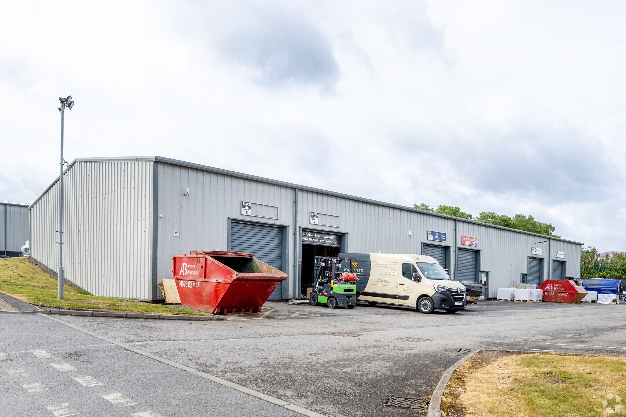 Hallam Way, Mansfield Woodhouse for sale Primary Photo- Image 1 of 1
