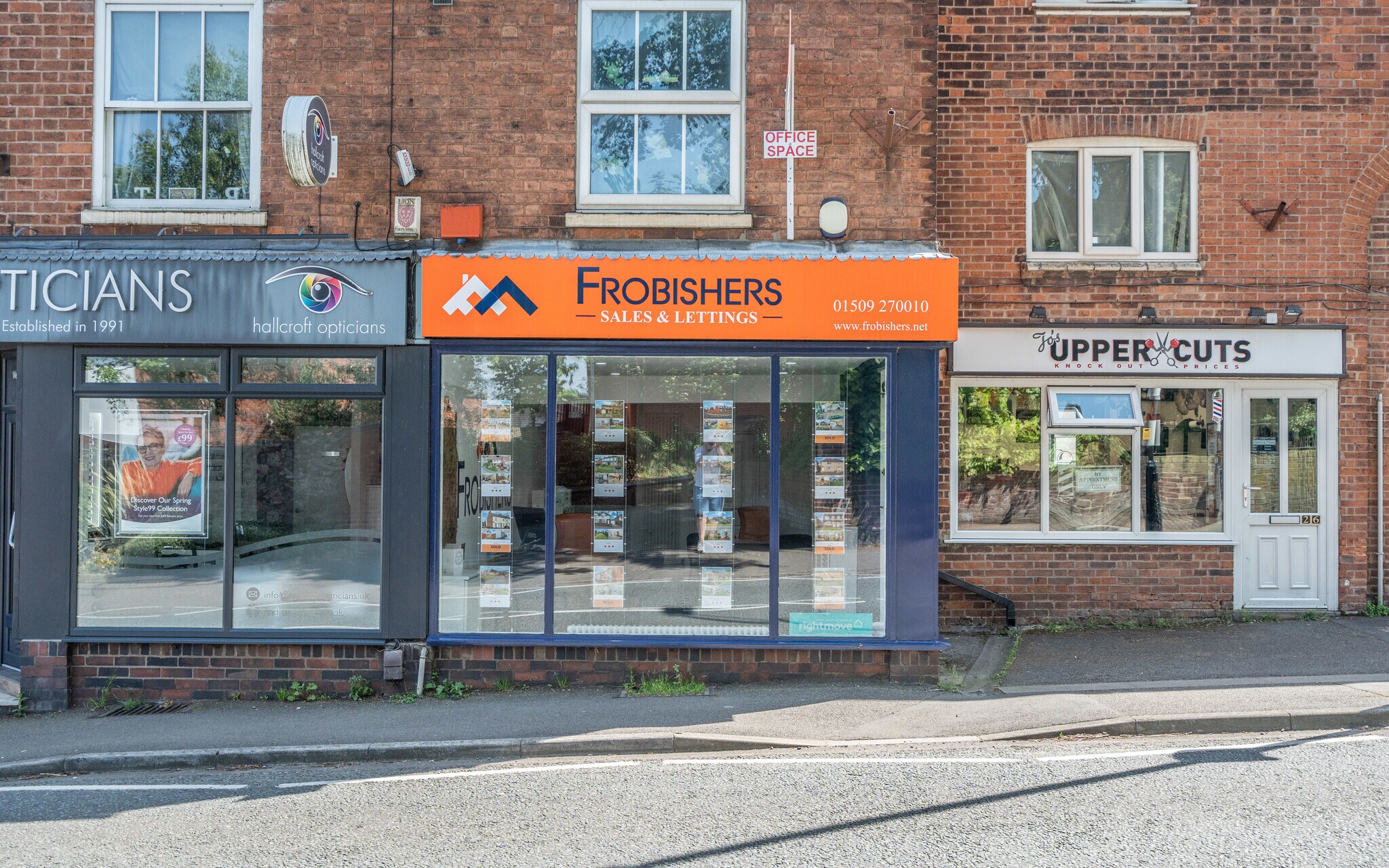 24 Charnwood Rd, Shepshed for sale Primary Photo- Image 1 of 1