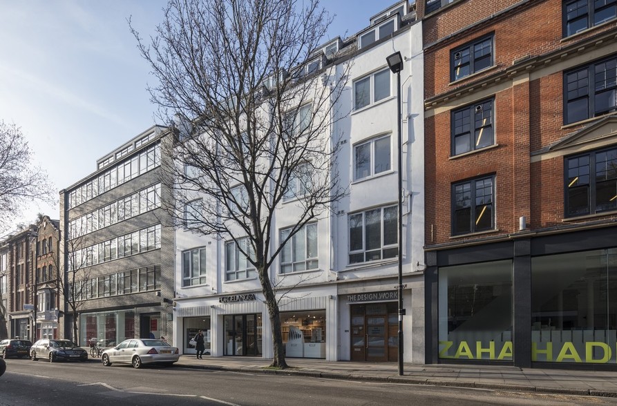 93-99 Goswell Rd, London for sale - Primary Photo - Image 1 of 13