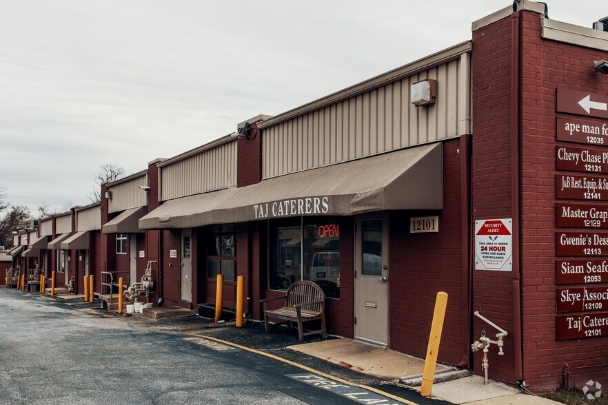 12067-12117 Nebel St, Rockville, MD for rent - Building Photo - Image 1 of 11