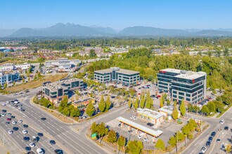8661 201st St, Langley Twp, BC - AERIAL map view