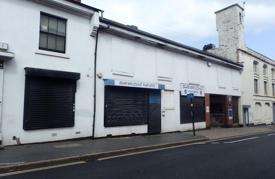 55 Vyse St, Birmingham for sale Primary Photo- Image 1 of 1