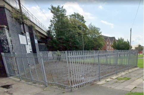 Land at Rexmore Way, Liverpool for sale Primary Photo- Image 1 of 1