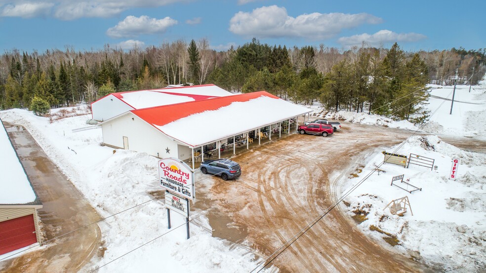 4473 US2 & 41, Escanaba, MI for sale - Building Photo - Image 1 of 1