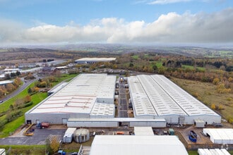 Uppercliffe Rd, Barnsley, SYK - Aerial map view - Image1